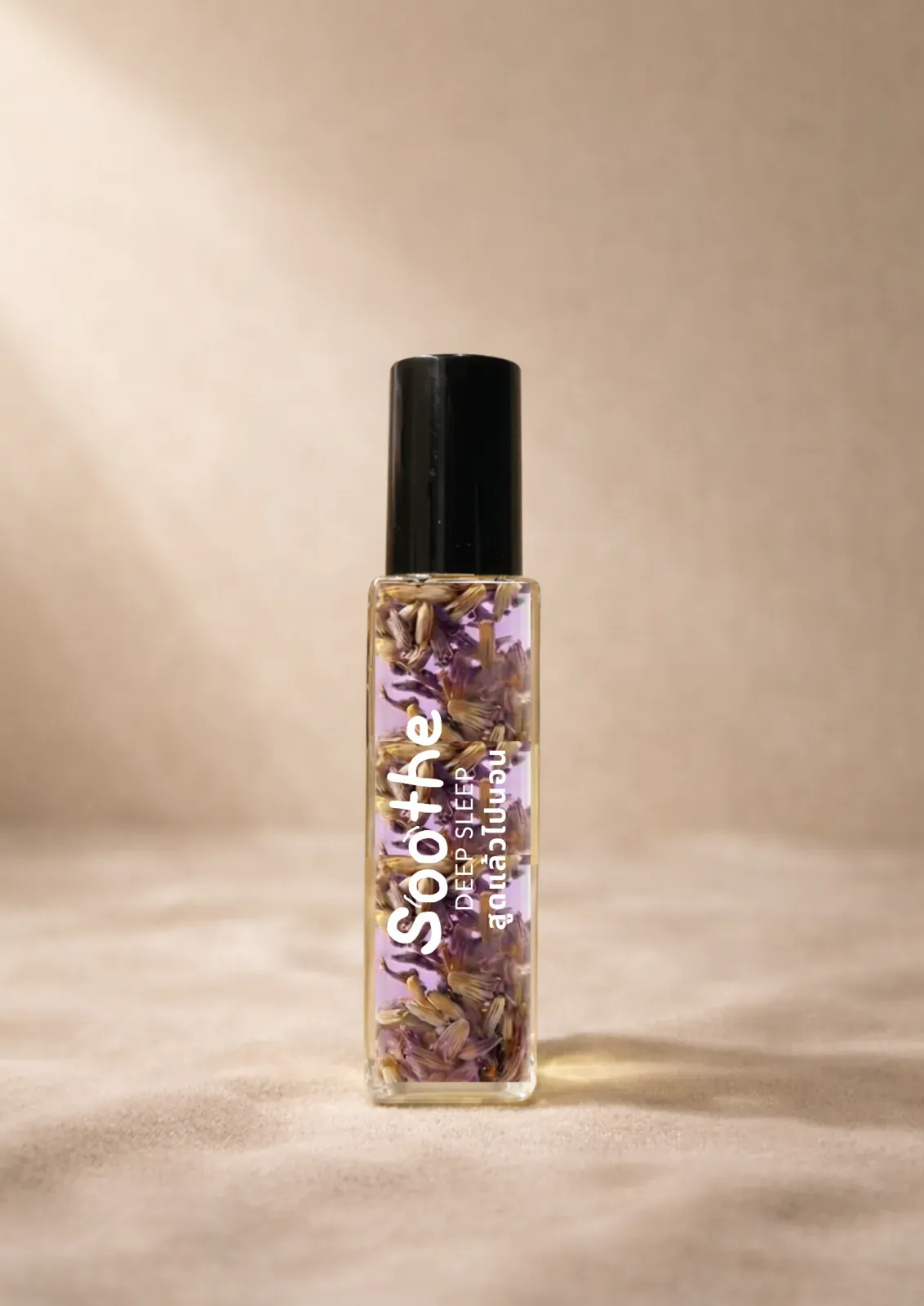 ขวด Soothe Haijai สูดแล้วไปนอน / Deep Sleep ขนาด 10 มล.