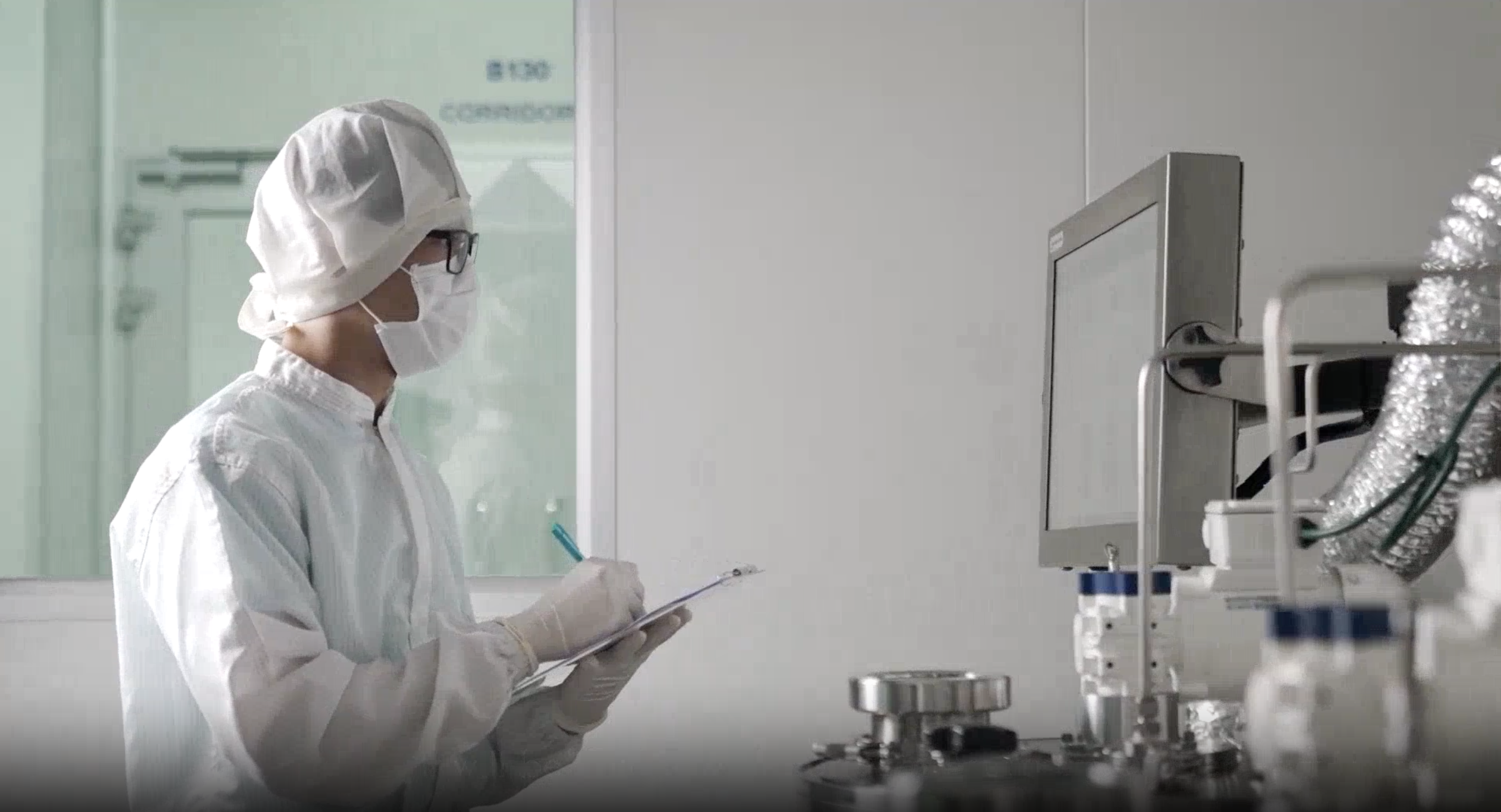 Medical-grade CBD extraction process